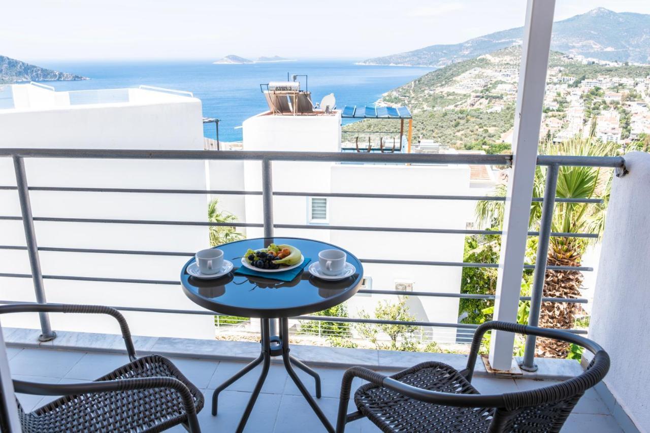 Villa Ayseguel Kalkan Eksteriør billede