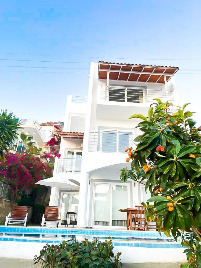 Villa Ayseguel Kalkan Eksteriør billede